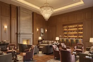 Clubhouse at Anant Raj The Estate One