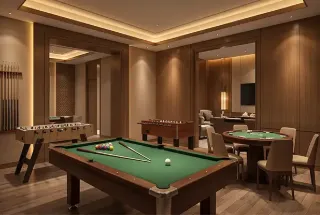 Indoor Games Area at Anant Raj The Estate One