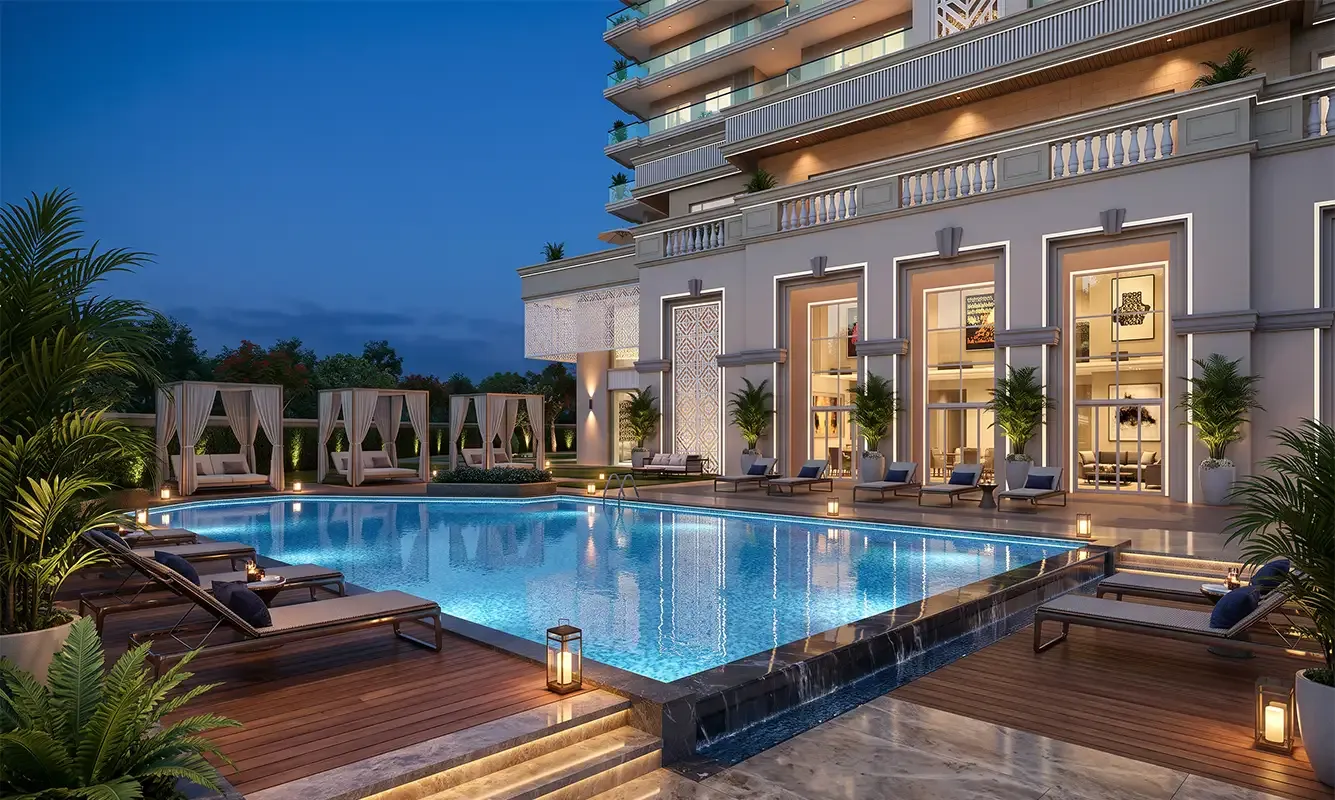 Anant Raj The Estate One at Sector 63A, Gurugram - view 2